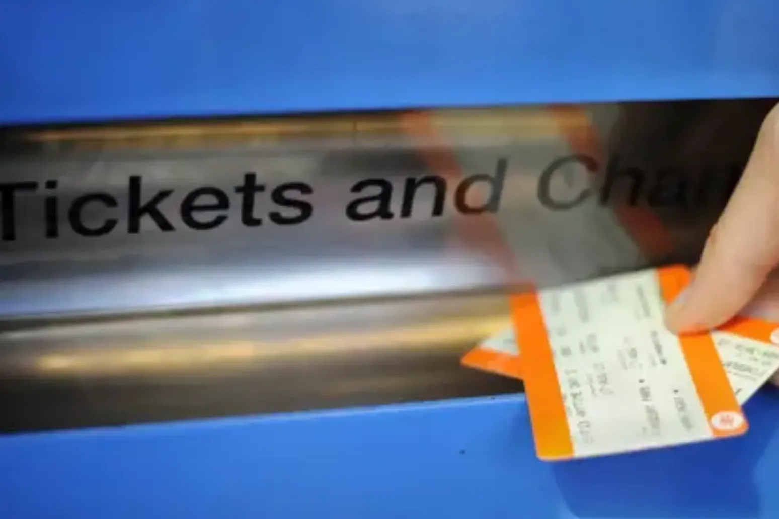 Tax fuel on domestic flights to fund train fares freeze, urges lobby group